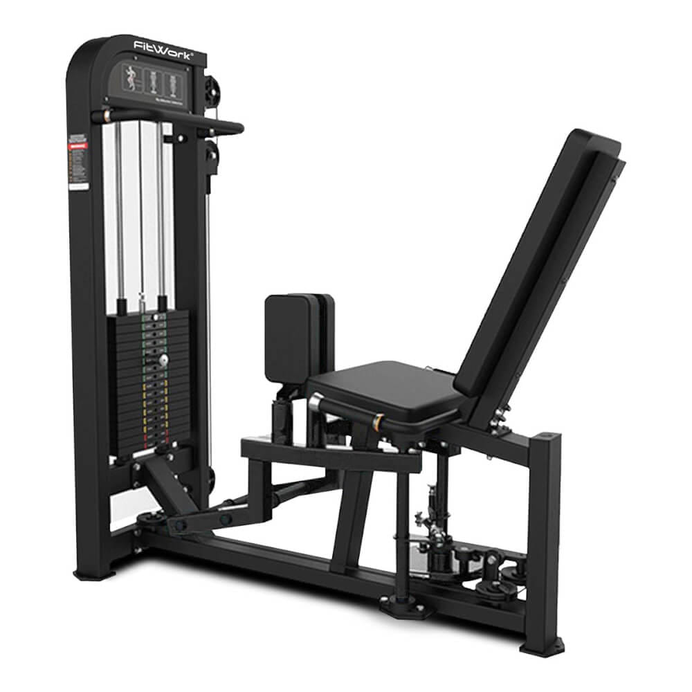 เครื่อง DUAL HIP ABDUCTOR / ADDUCTOR SPORTSYNOLOGY DX300 สำหรับบริหารกล้ามเนื้อต้นขาด้านนอกและต้นขาด้านใน_0